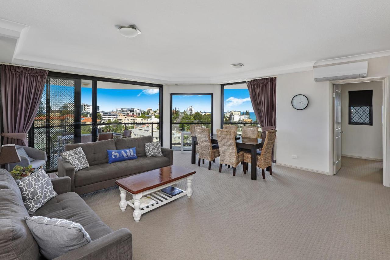Mariners Resort Kings Beach Caloundra Luaran gambar