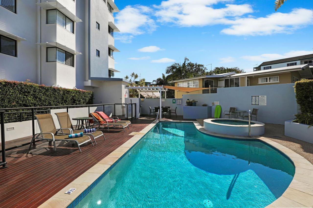 Mariners Resort Kings Beach Caloundra Luaran gambar