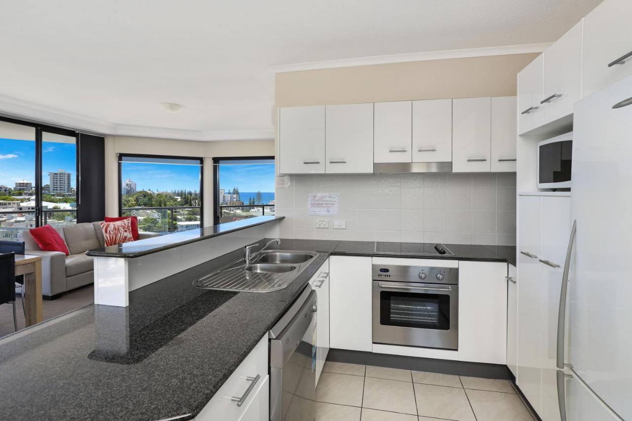 Mariners Resort Kings Beach Caloundra Luaran gambar