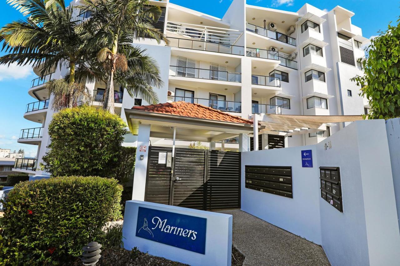 Mariners Resort Kings Beach Caloundra Luaran gambar