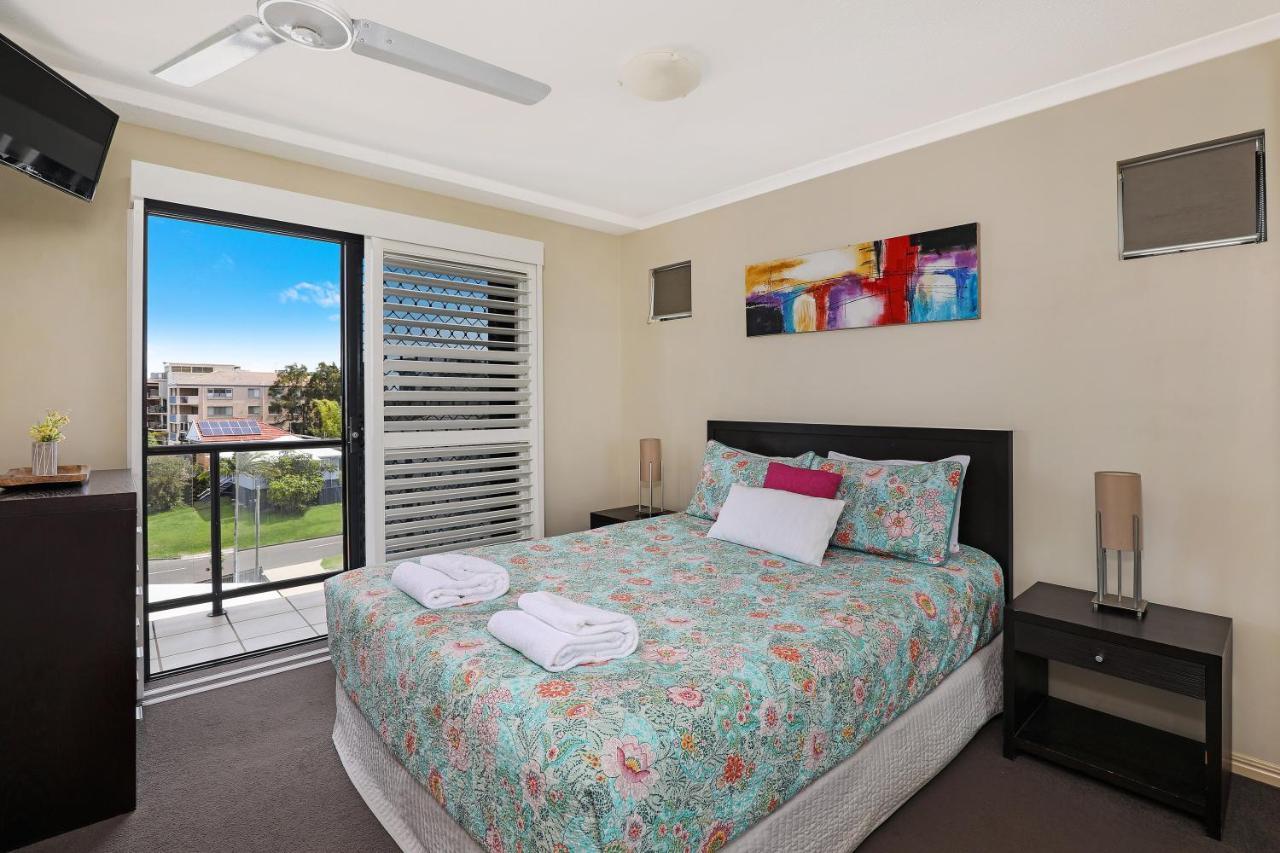Mariners Resort Kings Beach Caloundra Luaran gambar