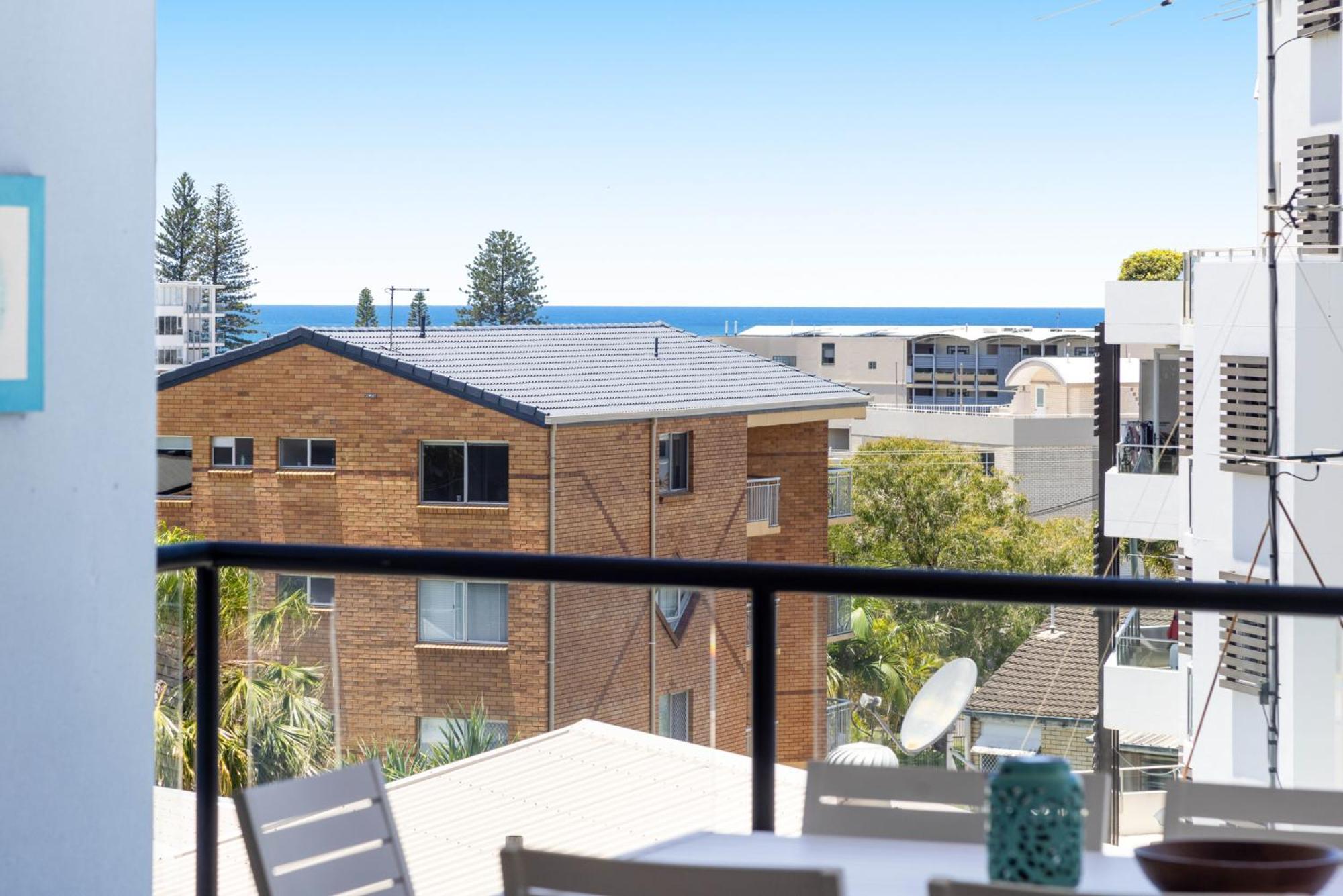 Mariners Resort Kings Beach Caloundra Luaran gambar