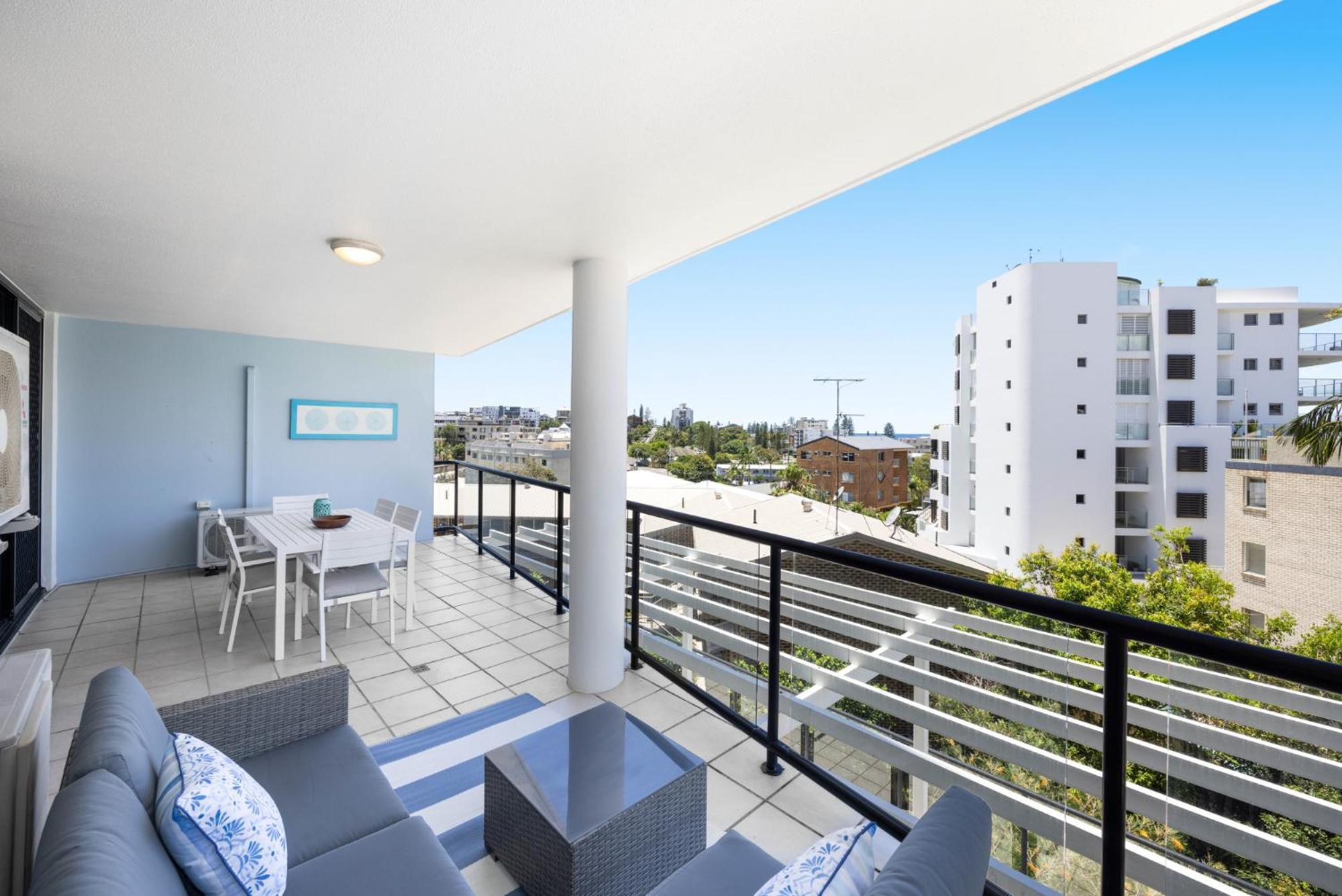 Mariners Resort Kings Beach Caloundra Luaran gambar