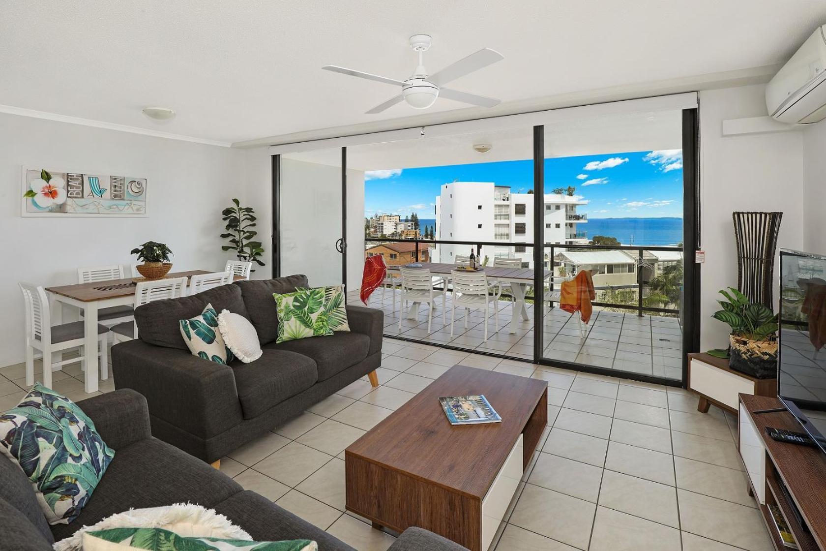 Mariners Resort Kings Beach Caloundra Luaran gambar
