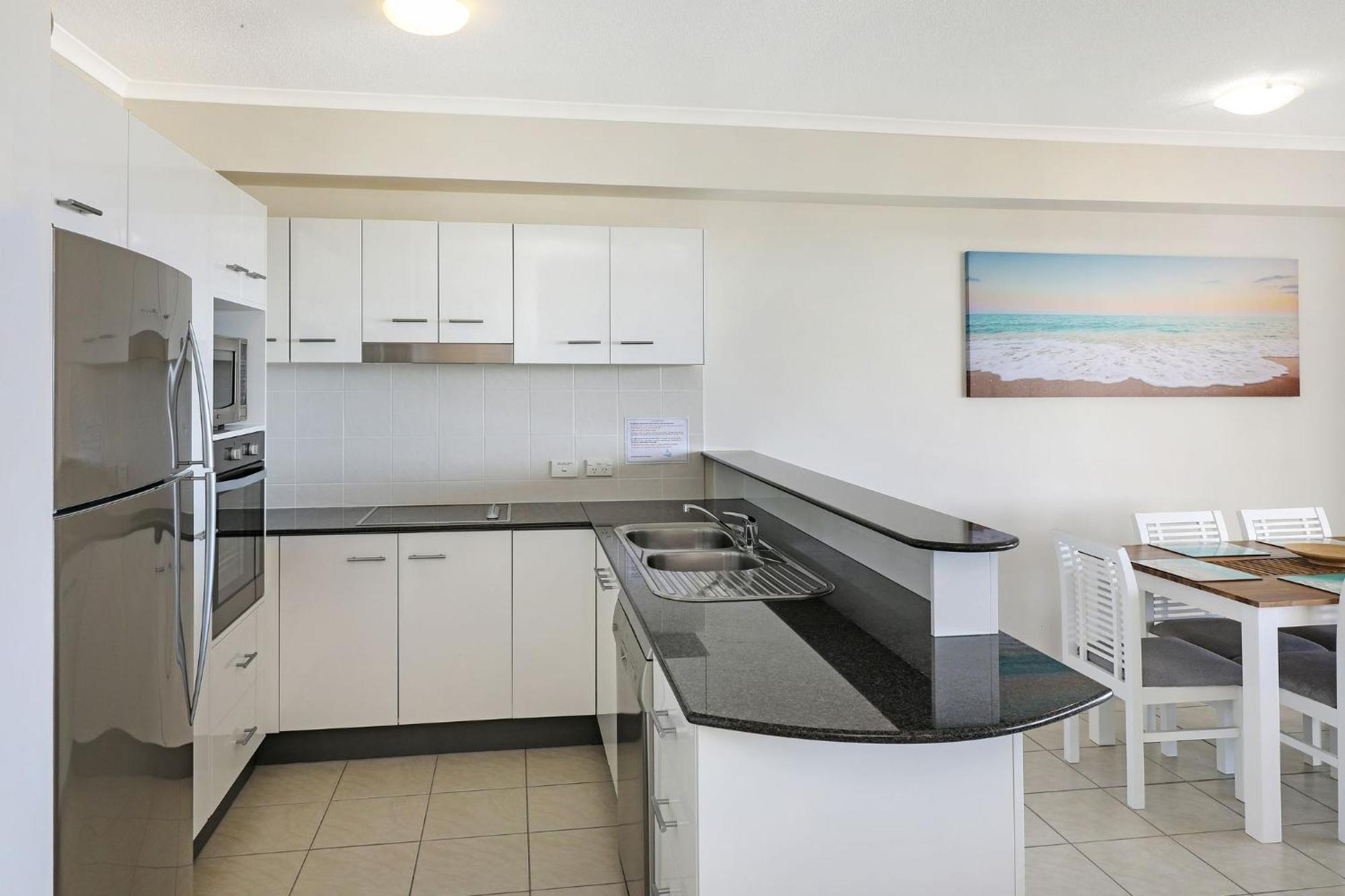 Mariners Resort Kings Beach Caloundra Luaran gambar