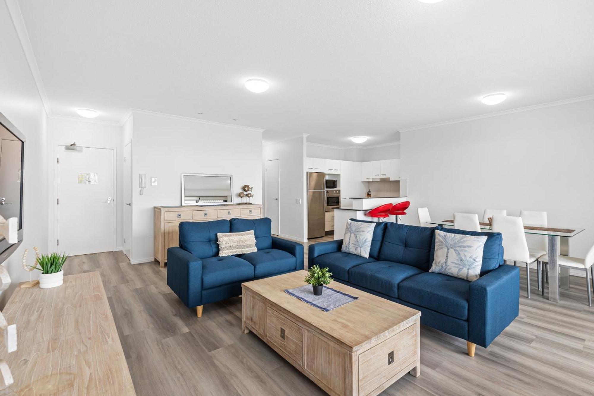 Mariners Resort Kings Beach Caloundra Luaran gambar