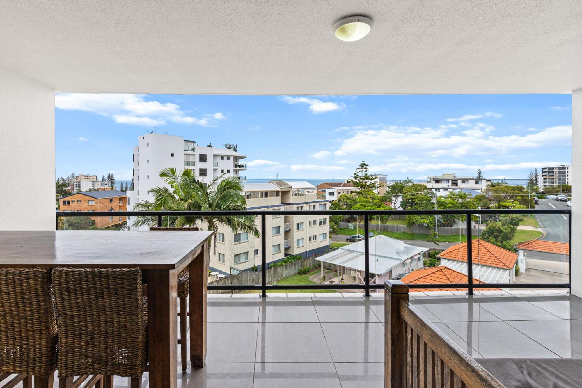 Mariners Resort Kings Beach Caloundra Luaran gambar